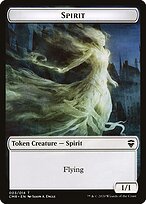 Commander Legends Tokens #3