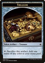 Ixalan Tokens #8
