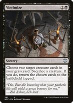 New Capenna Commander #261