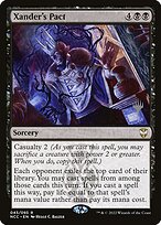 New Capenna Commander Promos #43p