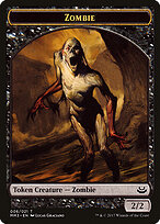 Modern Masters 2017 Tokens #6