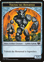 Commander 2014 Tokens #31