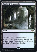 Modern Horizons 2 Promos #260s