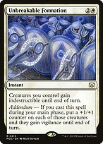 March of the Machine Commander #213