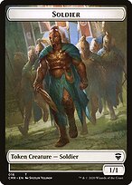 Commander Legends Tokens #16