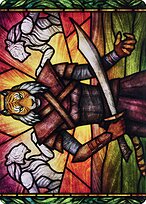 Dominaria United Art Series #80