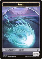War of the Spark Tokens #1