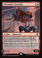 Edge of Eternities Promos #167p