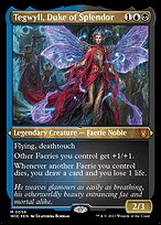 Wilds of Eldraine Commander #58