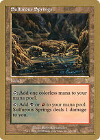 World Championship Decks 2001 #jt345