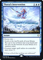 Theros Beyond Death Promos #72s
