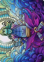 Dominaria United Art Series #81