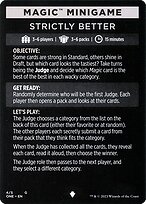 Phyrexia: All Will Be One Minigames #4