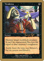 World Championship Decks 2001 #tvdl170