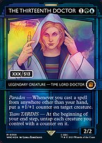 Doctor Who #564z