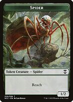 New Capenna Commander Tokens #29
