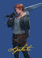 Final Fantasy Art Series #47