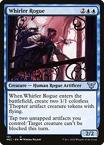 Neon Dynasty Commander #101