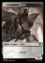 Commander Masters Tokens #39