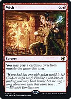 Adventures in the Forgotten Realms Promos #166s