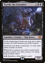 Innistrad: Crimson Vow Promos #132p