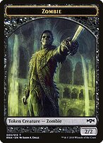 Ravnica Allegiance Tokens #3