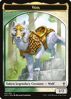 GRN Guild Kit Tokens #11