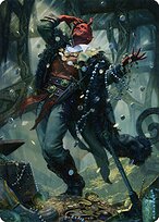 Kaldheim Art Series #67