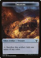 Commander 2020 Tokens #19