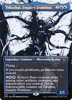 Phyrexia: All Will Be One #302