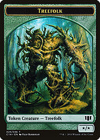 Commander 2014 Tokens #25