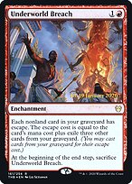 Theros Beyond Death Promos #161s
