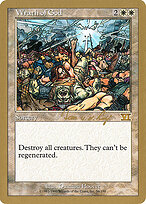 World Championship Decks 2000 #tvdl54