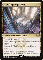 Streets of New Capenna Promos #257p