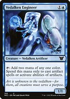 Neon Dynasty Commander #100