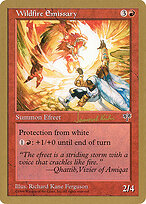 World Championship Decks 1997 #jk203