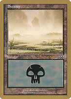 World Championship Decks 2001 #tvdl341