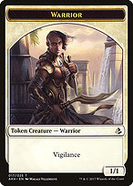 Amonkhet Tokens #17
