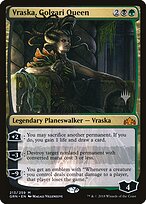 Guilds of Ravnica Promos #213p