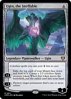 Commander Masters #811
