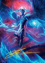 Tarkir: Dragonstorm Art Series #48