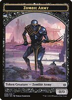 War of the Spark Tokens #8
