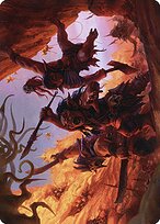 Adventures in the Forgotten Realms Art Series #24