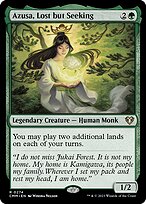 Commander Masters #274