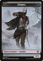 Modern Horizons 2 Tokens #6