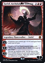 Adventures in the Forgotten Realms Promos #172s