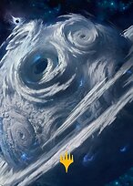 Edge of Eternities Art Series #34