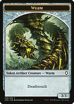 Commander Anthology Volume II Tokens #16
