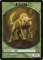 Magic 2014 Tokens #11