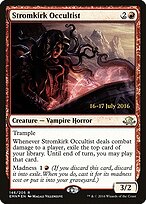 Eldritch Moon Promos #146s
